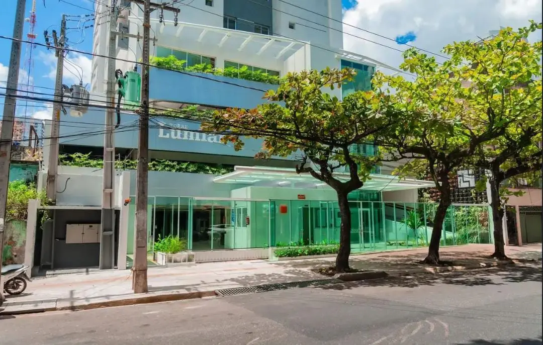 Imagens do imóveis Apartamento Á Venda Leal Moreira - Torre Lumiar Belém