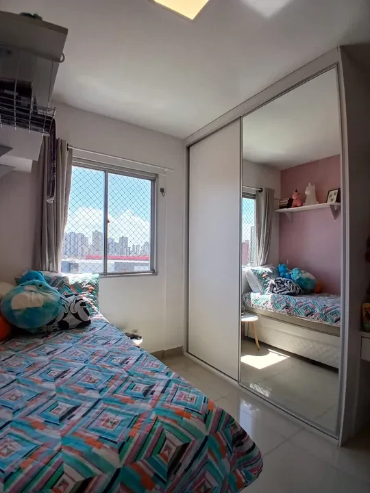 Apartamento Á Venda Sport Garden Belém