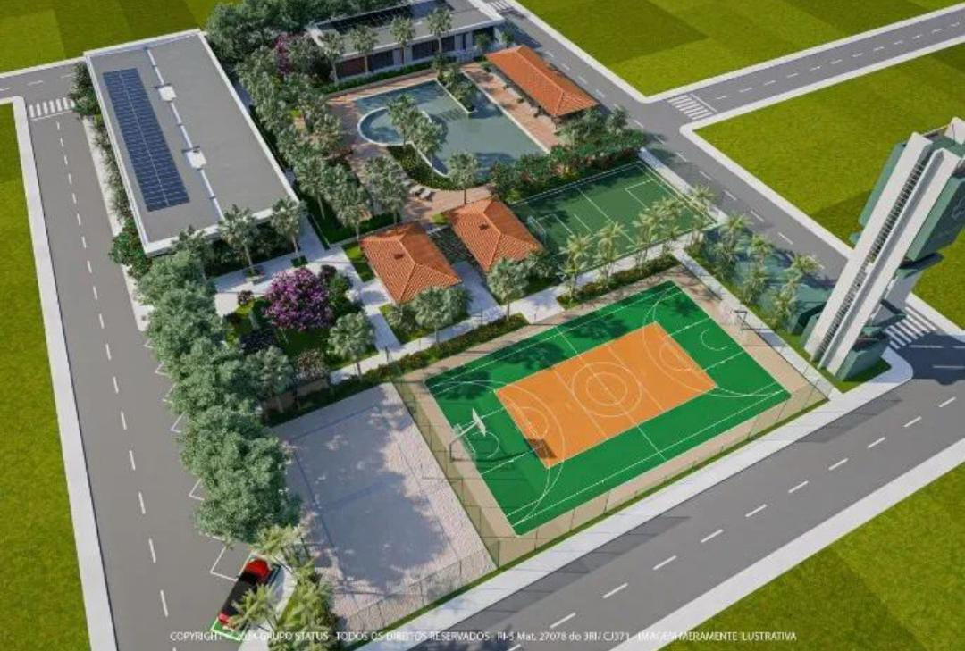 Loteamento Á Venda Parque Verde Belém