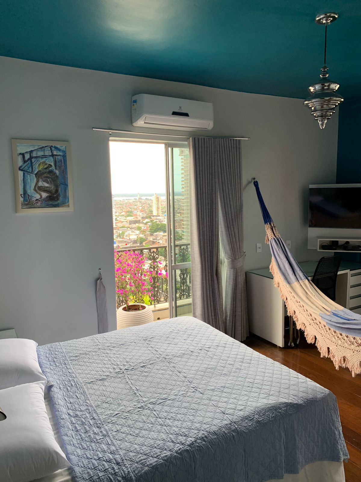 Apartamento Á Venda Cobertura Ed. Quinta Évora Belém