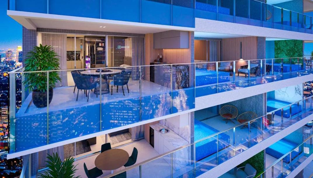 Apartamento Á Venda W Fifty  Studio 53M² Belém