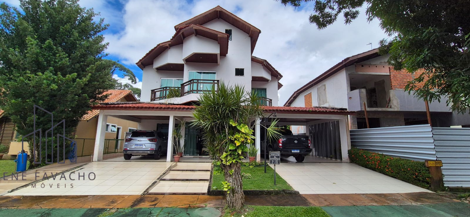 Casa Em Condomínio Á Venda Condomínio Grenville I Belém