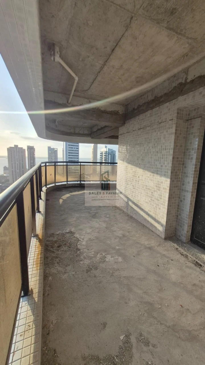 Imagens do imóveis Ed. City Sky