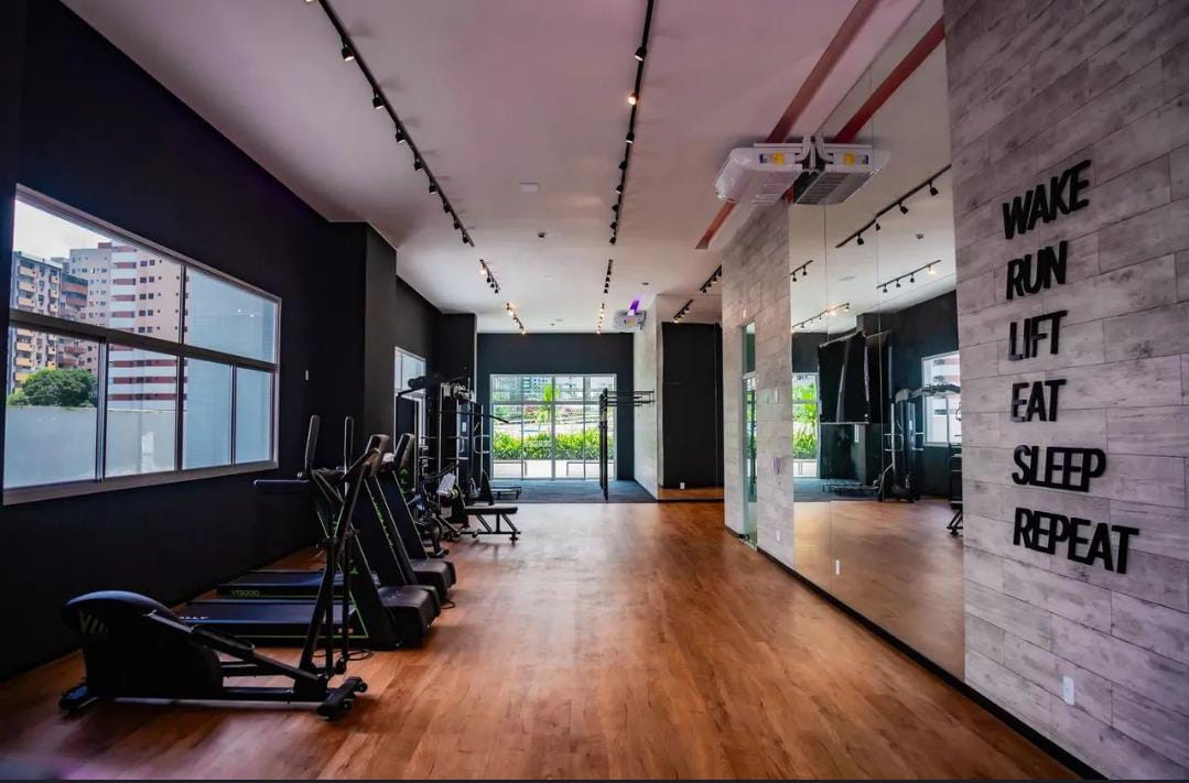 Imagens do imóveis Apartamento Á Venda Leal Moreira - Torre Lumiar Belém