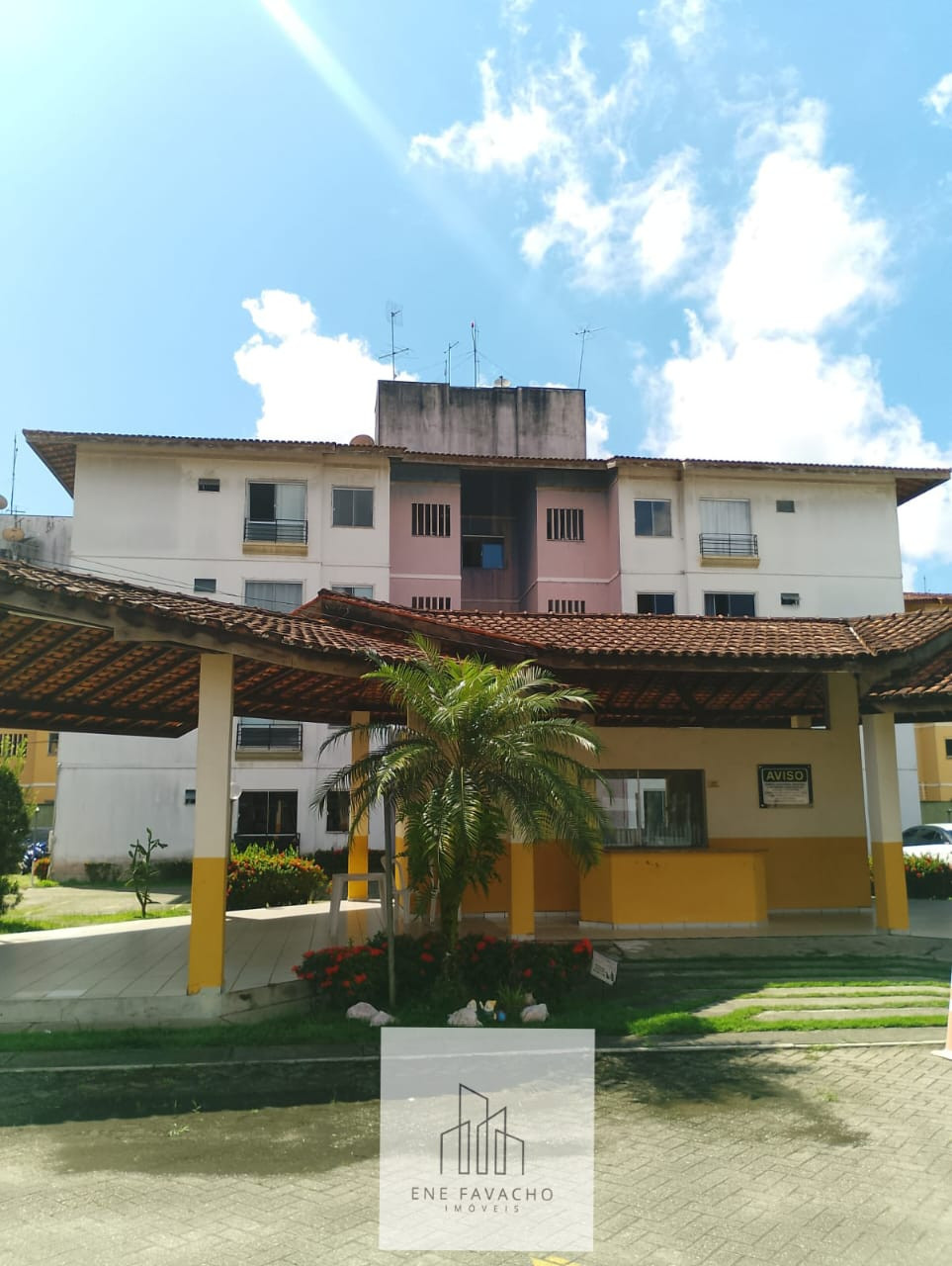 Apartamento Á Venda Residencial Rios Tropicais Ananindeua