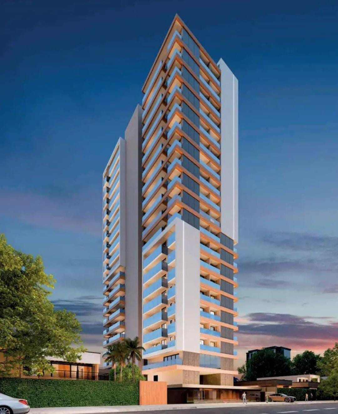 Apartamento Á Venda W Mauriti Belém