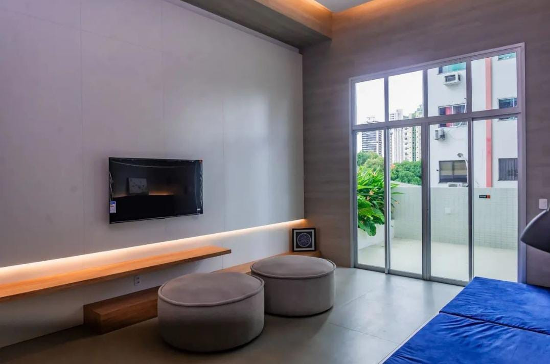 Imagens do imóveis Apartamento Á Venda Leal Moreira - Torre Lumiar Belém