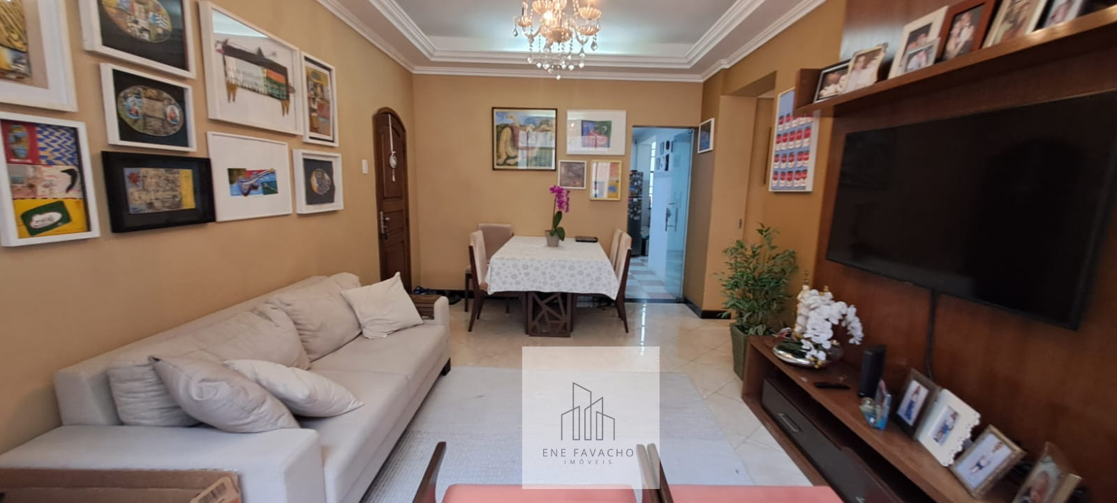 Apartamento Á Venda Ed. Boa Ventura Belém
