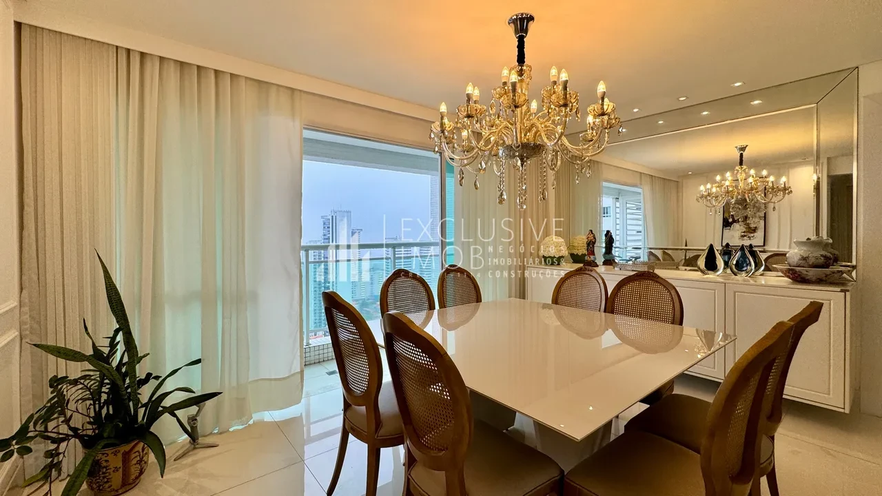 Apartamento Á Venda Ed. Mirage Bay Belém