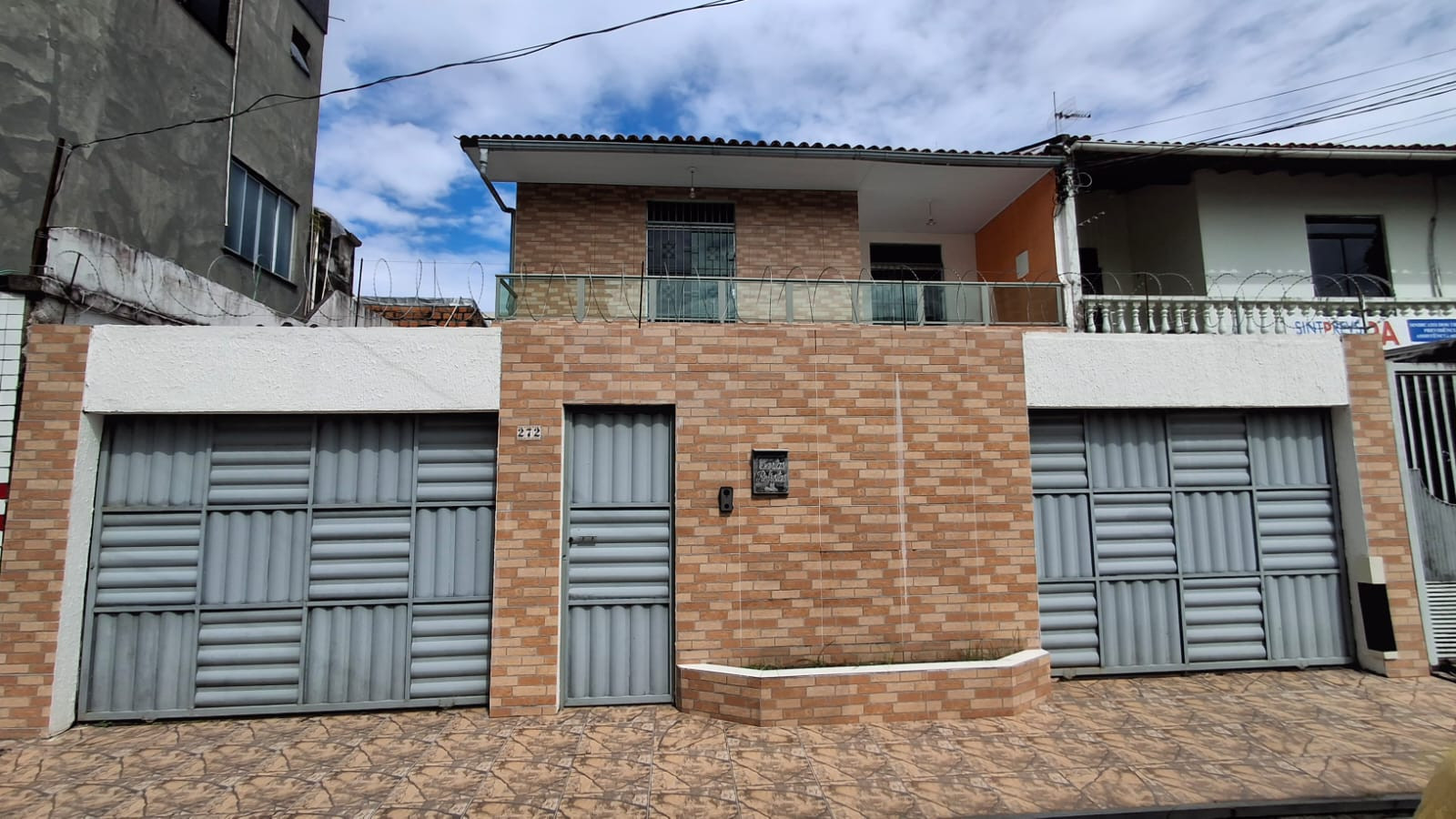 Casa Á Venda Casa Conjunto Jardim Independência Belém