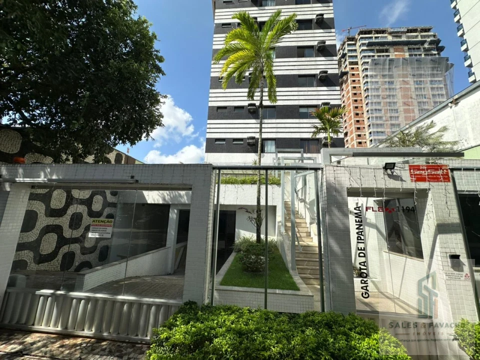 Imagens do imóveis Ed. Garota de Ipanema