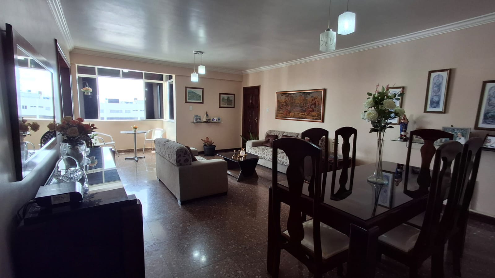 Apartamento Á Venda Ed. Guarani Belém