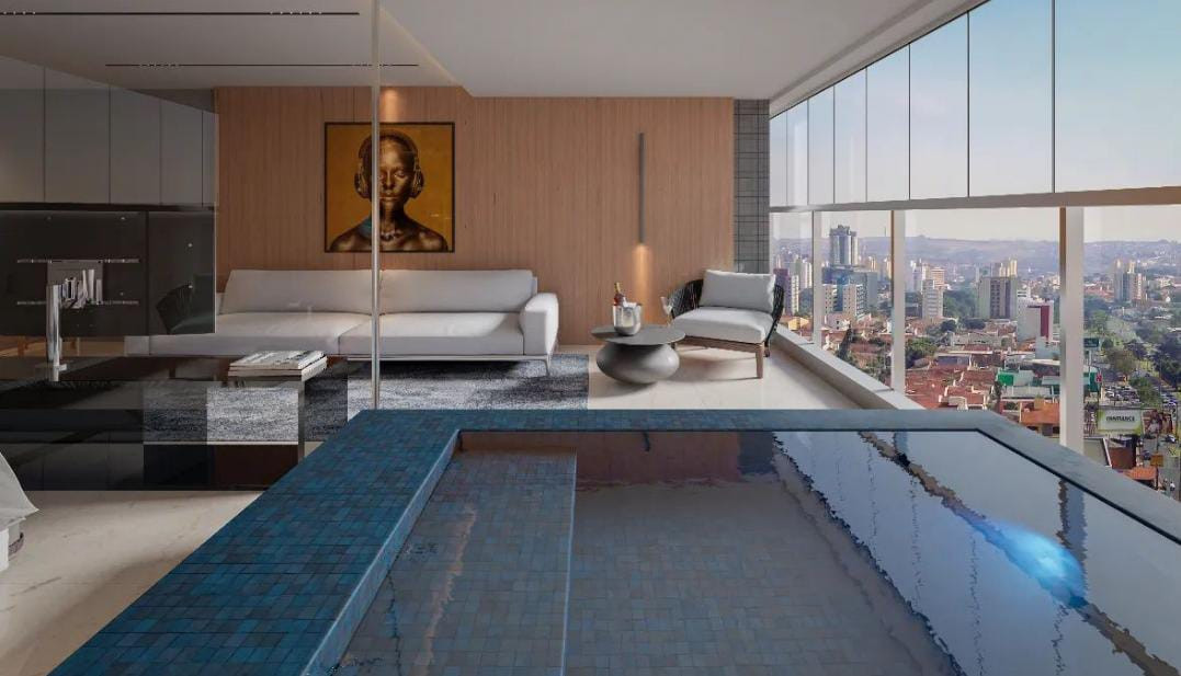 Apartamento Á Venda W Fifty  Studio 53M² Belém