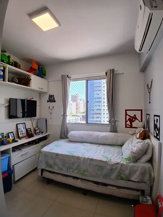 Apartamento Á Venda Sport Garden Belém