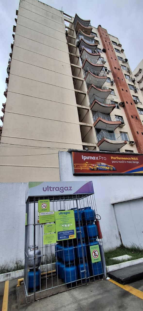 Apartamento Á Venda Ed Domus -  Em Frente Ao Supermercado Líder Belém