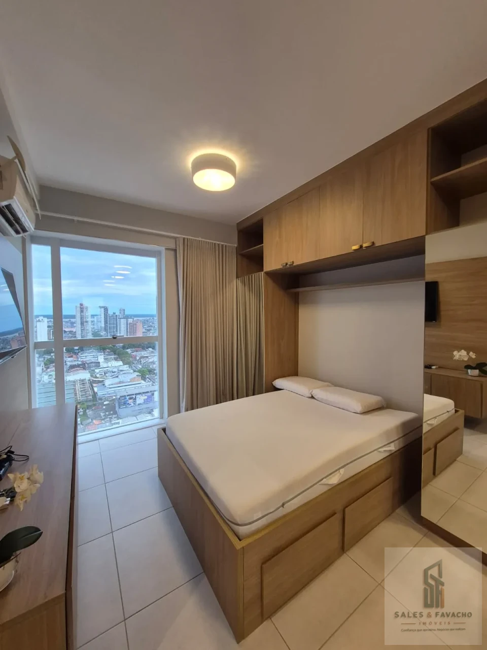 Imagens do imóveis Ed. Unique Studio