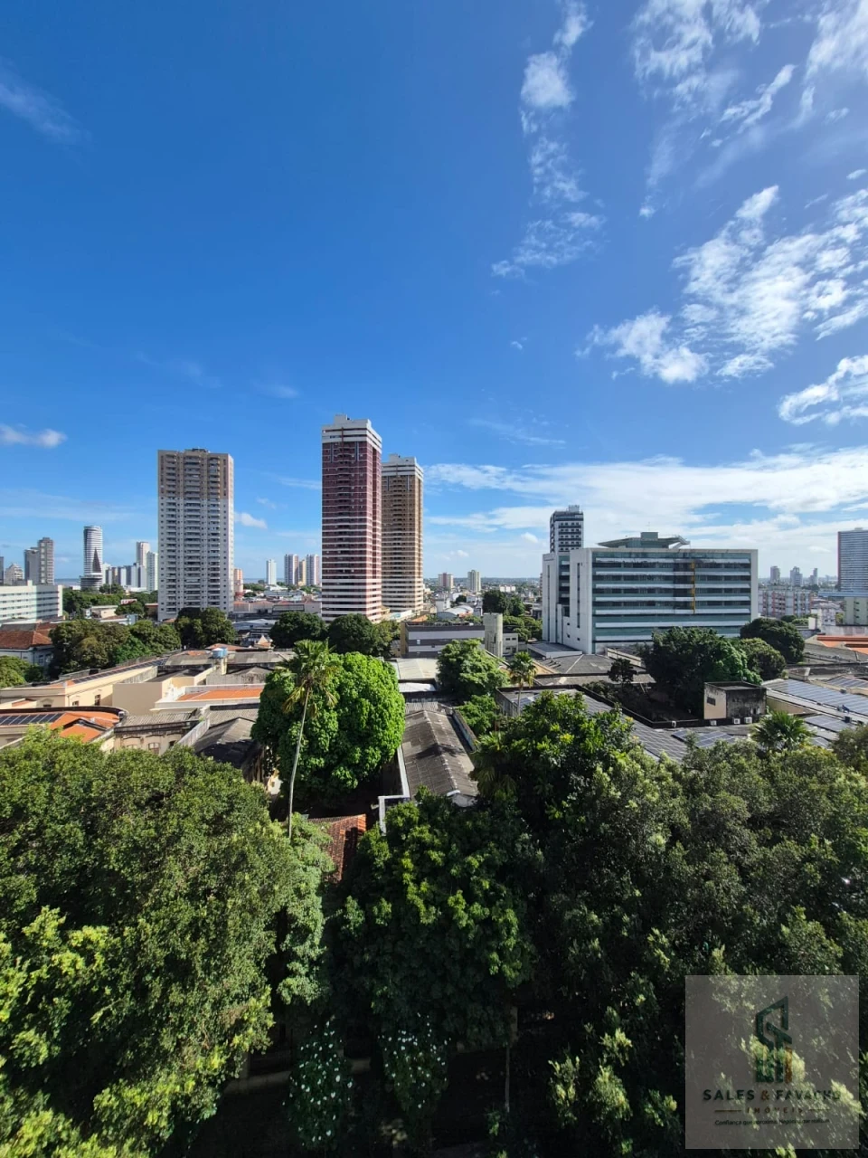 Imagens do imóveis Ed. Las Palmas