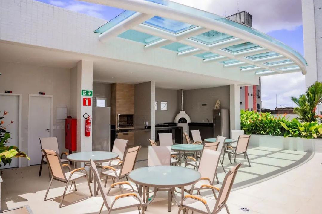 Imagens do imóveis Apartamento Á Venda Leal Moreira - Torre Lumiar Belém