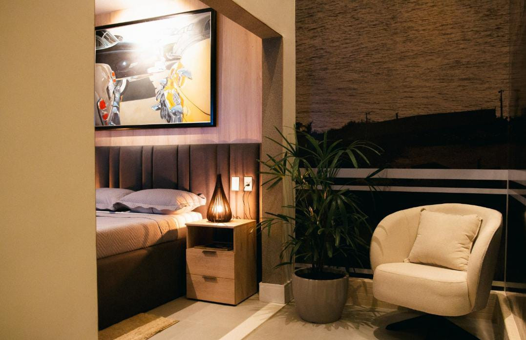 Apartamento Á Venda Roma Torre Sul Belém
