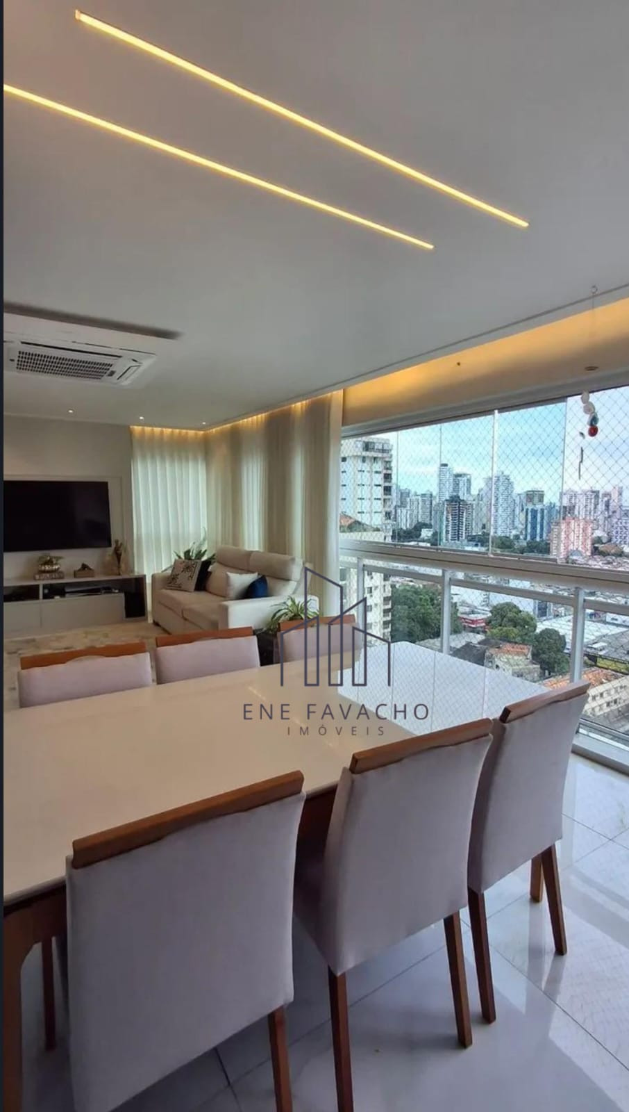 Apartamento Á Venda Torre Residence Belém