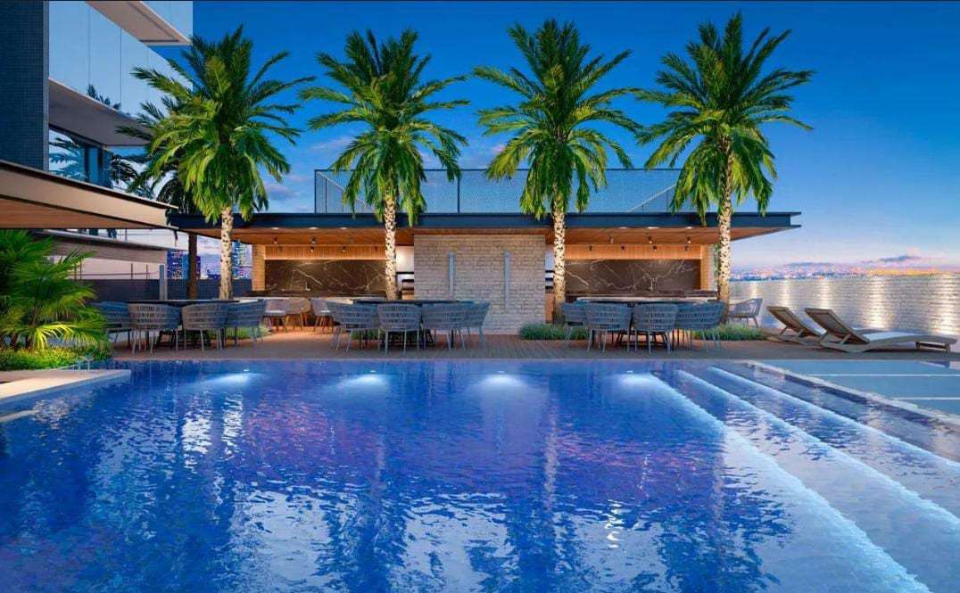 Apartamento Á Venda W Fifty  Studio 53M² Belém