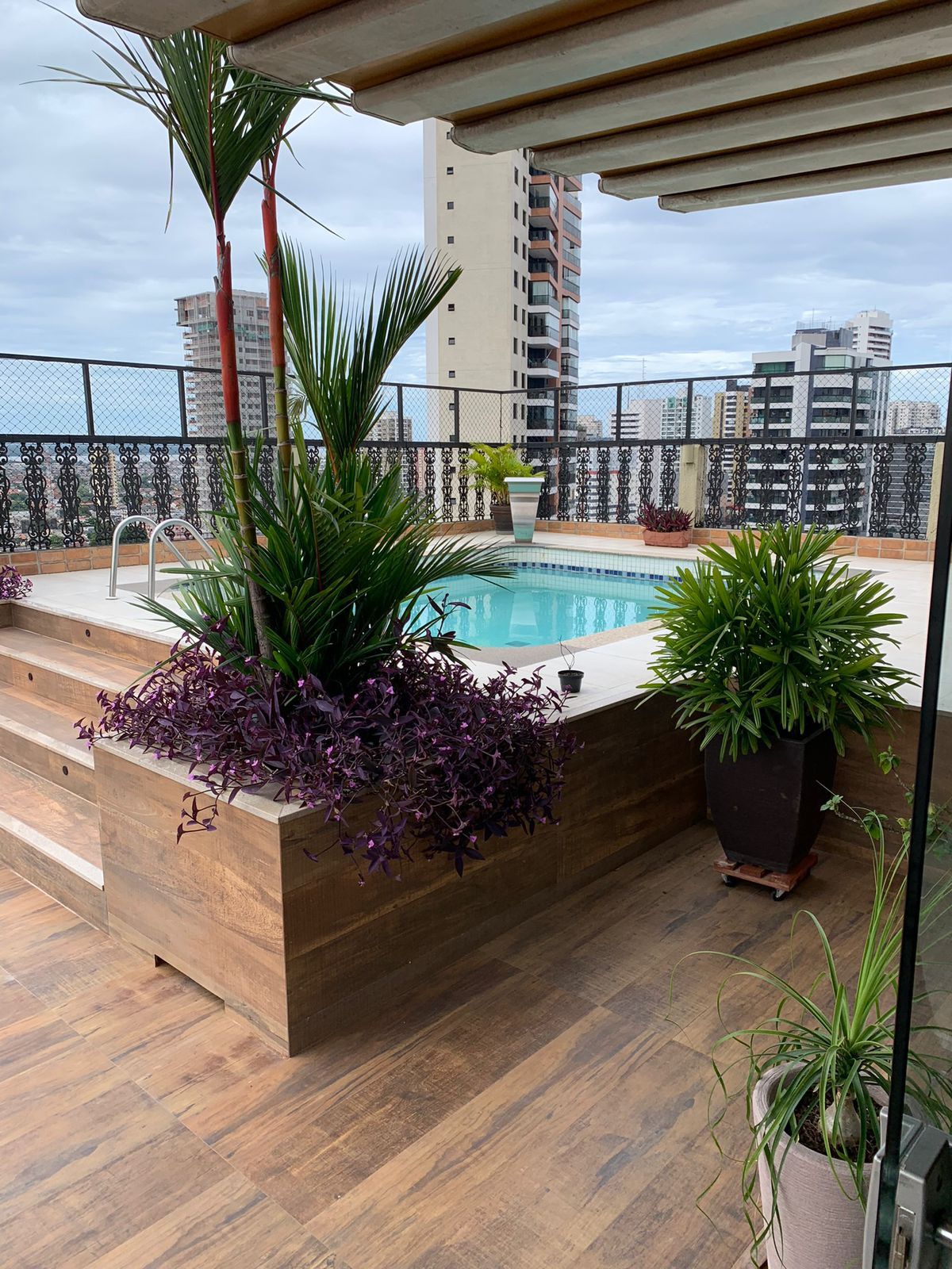 Apartamento Á Venda Cobertura Ed. Quinta Évora Belém