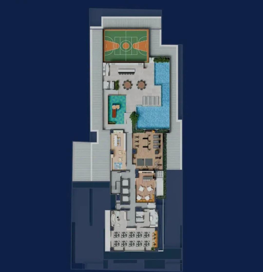 Apartamento Á Venda W Mauriti 85M² Belém