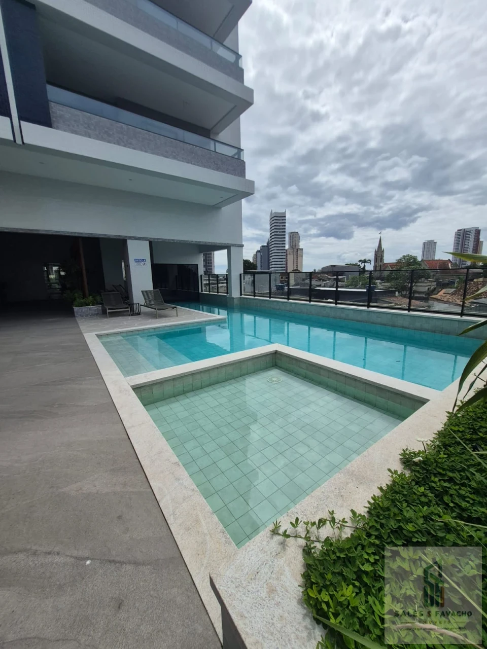 Imagens do imóveis Ed. Queens Residence