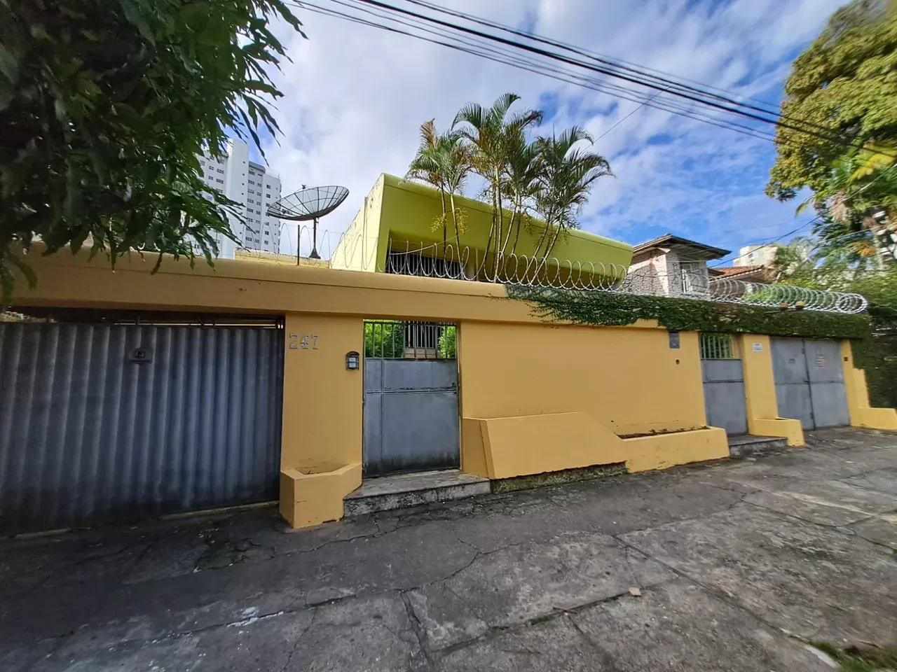 Casa Á Venda Casa - Batista Campos Belém