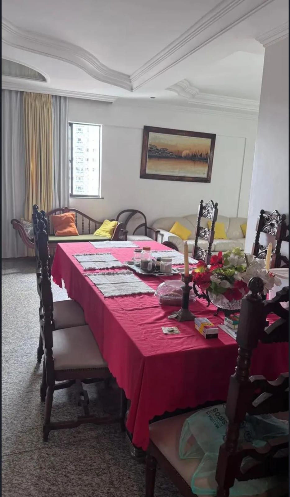 Imagens do imóveis Apartamento Á Venda Ed. Chamomix Belém