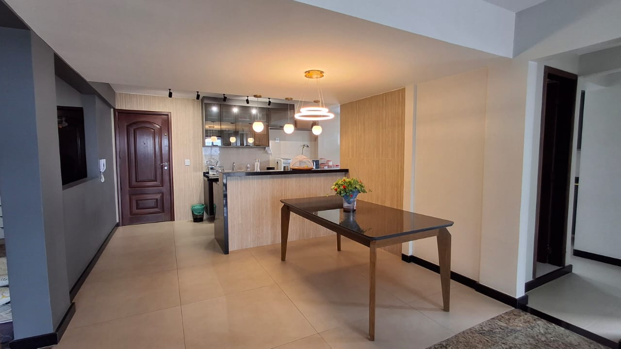 Apartamento Á Venda Ed. Alabastro Belém