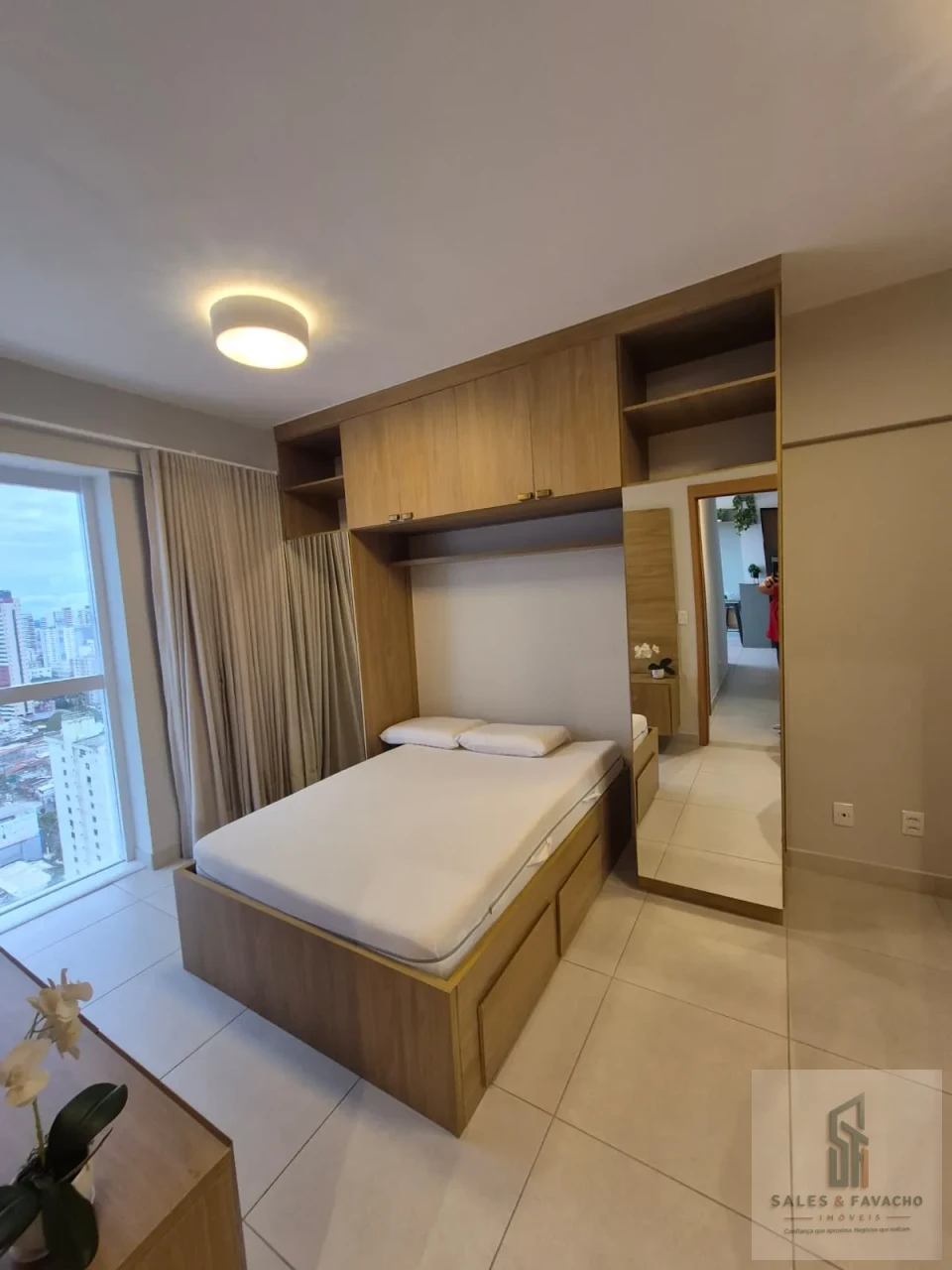 Imagens do imóveis Ed. Unique Studio