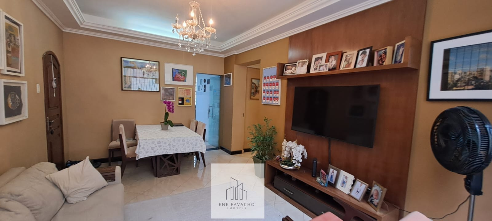 Apartamento Á Venda Ed. Boa Ventura Belém