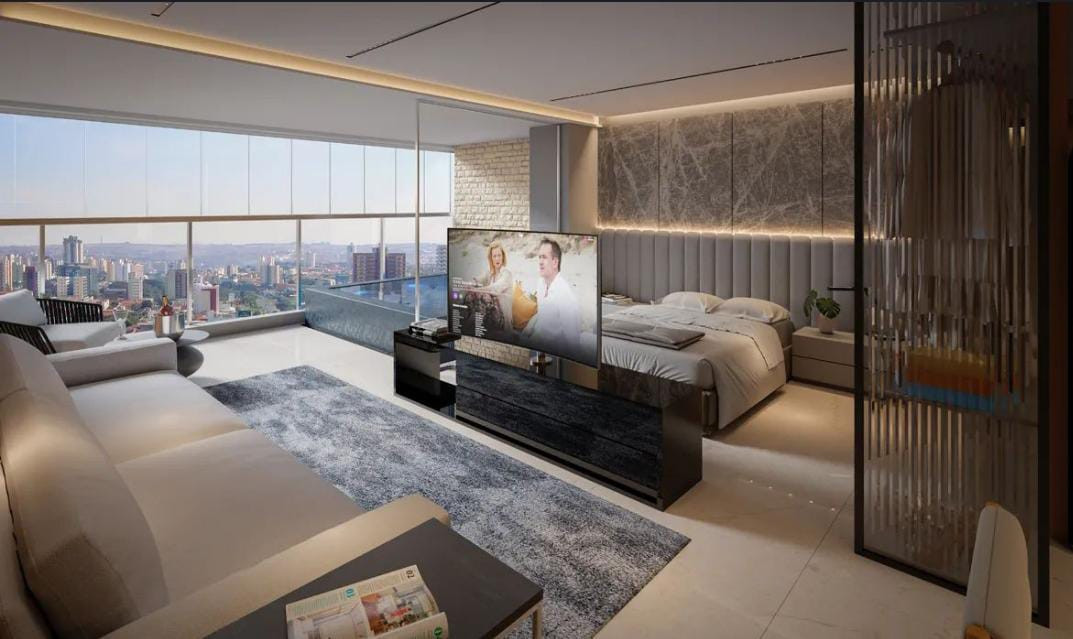 Apartamento Á Venda W Fifty  Studio 53M² Belém