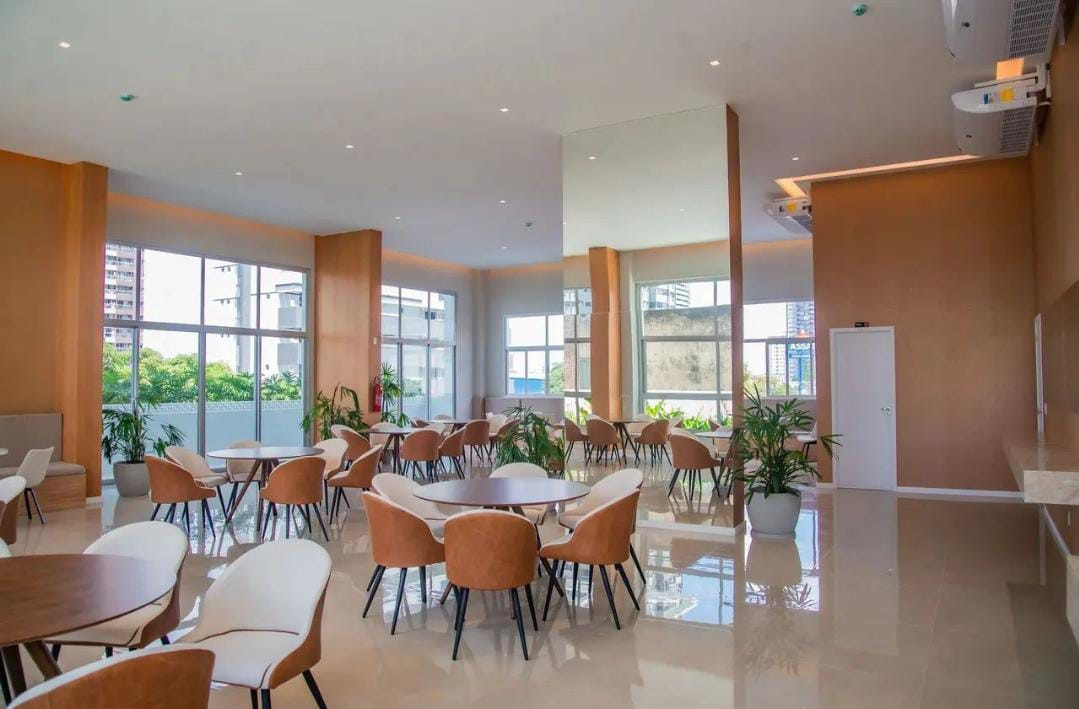 Imagens do imóveis Apartamento Á Venda Leal Moreira - Torre Lumiar Belém