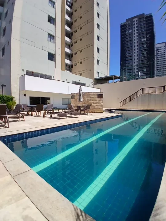 Apartamento Á Venda Sport Garden Belém