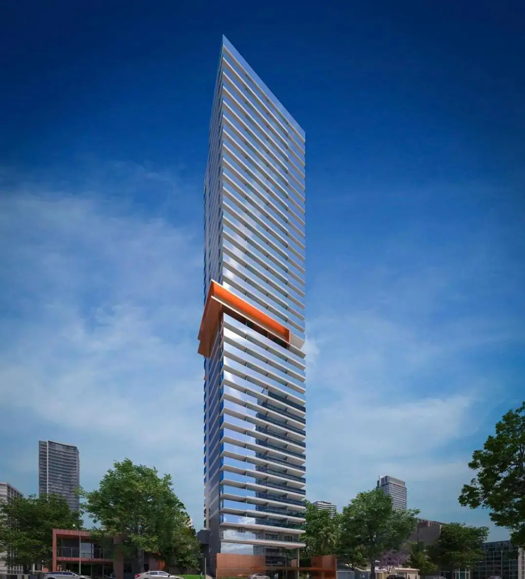 Apartamento Á Venda W Fifty  Studio 53M² Belém