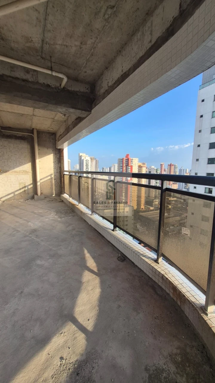Imagens do imóveis Ed. City Sky