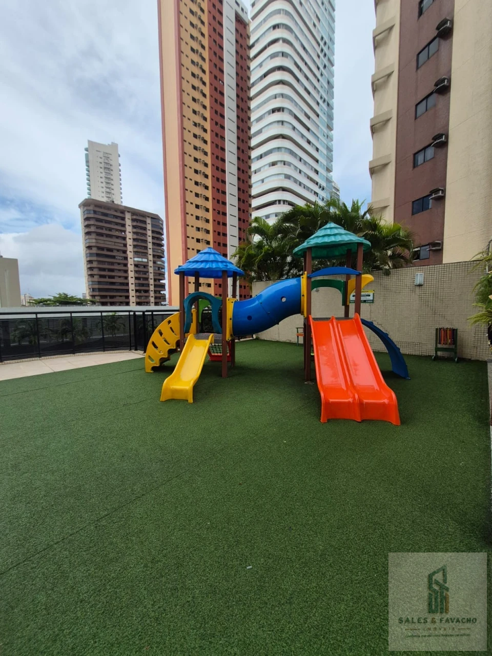 Imagens do imóveis Ed. Village Premier