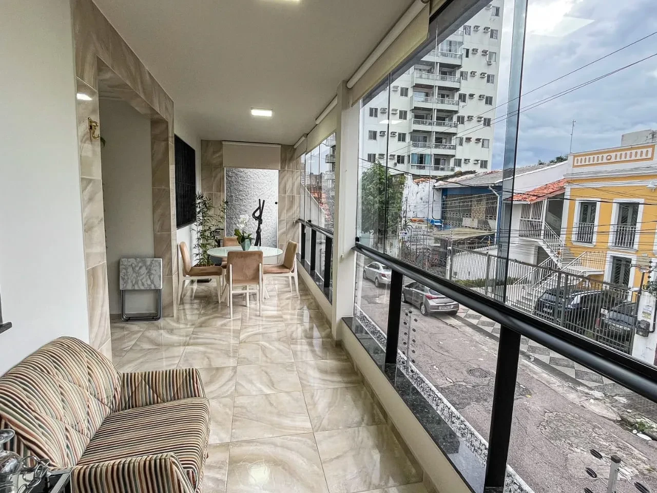 Casa Á Venda Casa- Reduto Belém