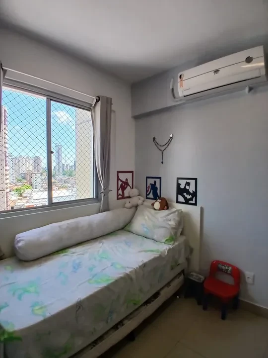 Apartamento Á Venda Sport Garden Belém