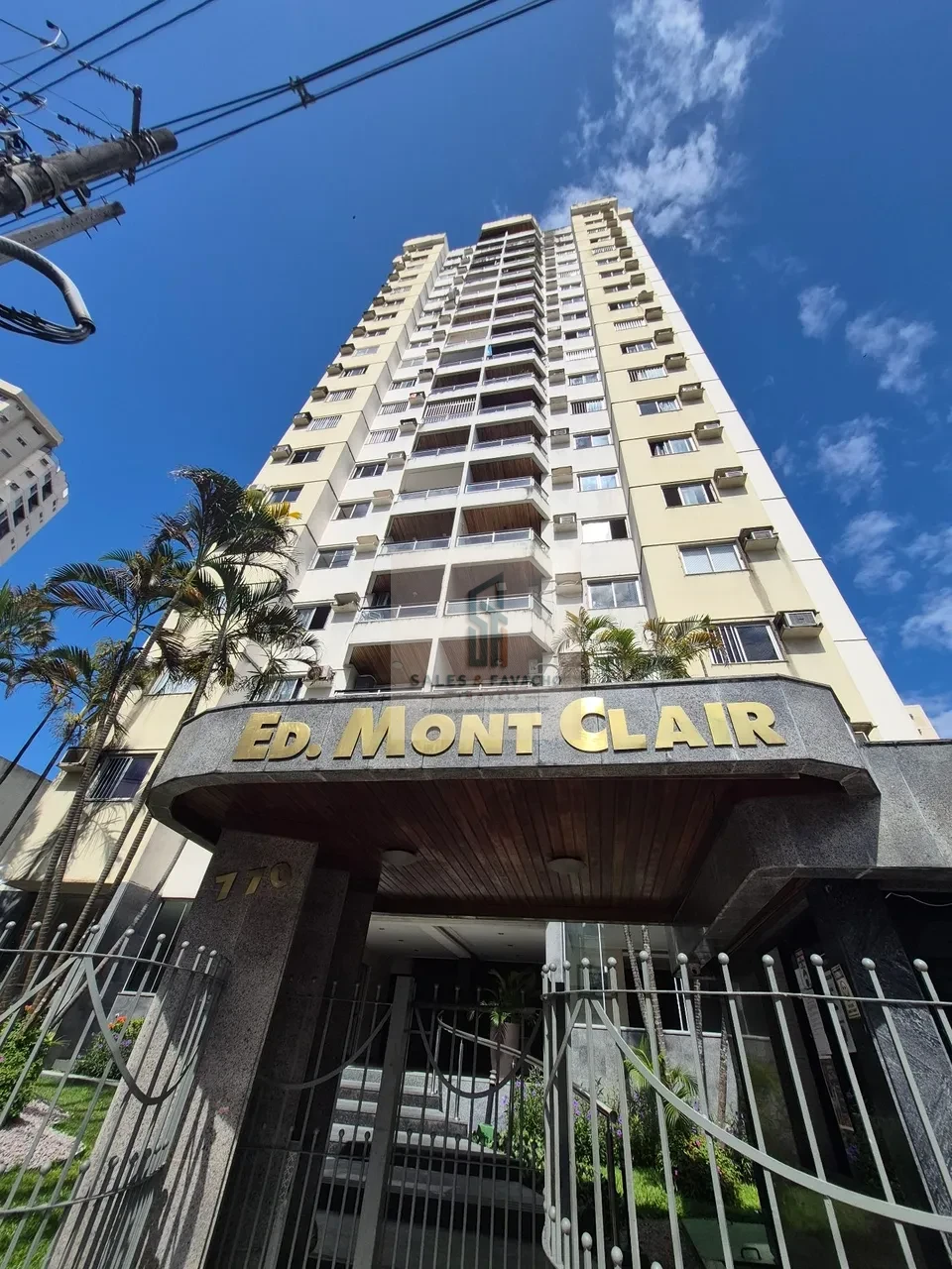 Imagens do imóveis Ed. Mont Clair