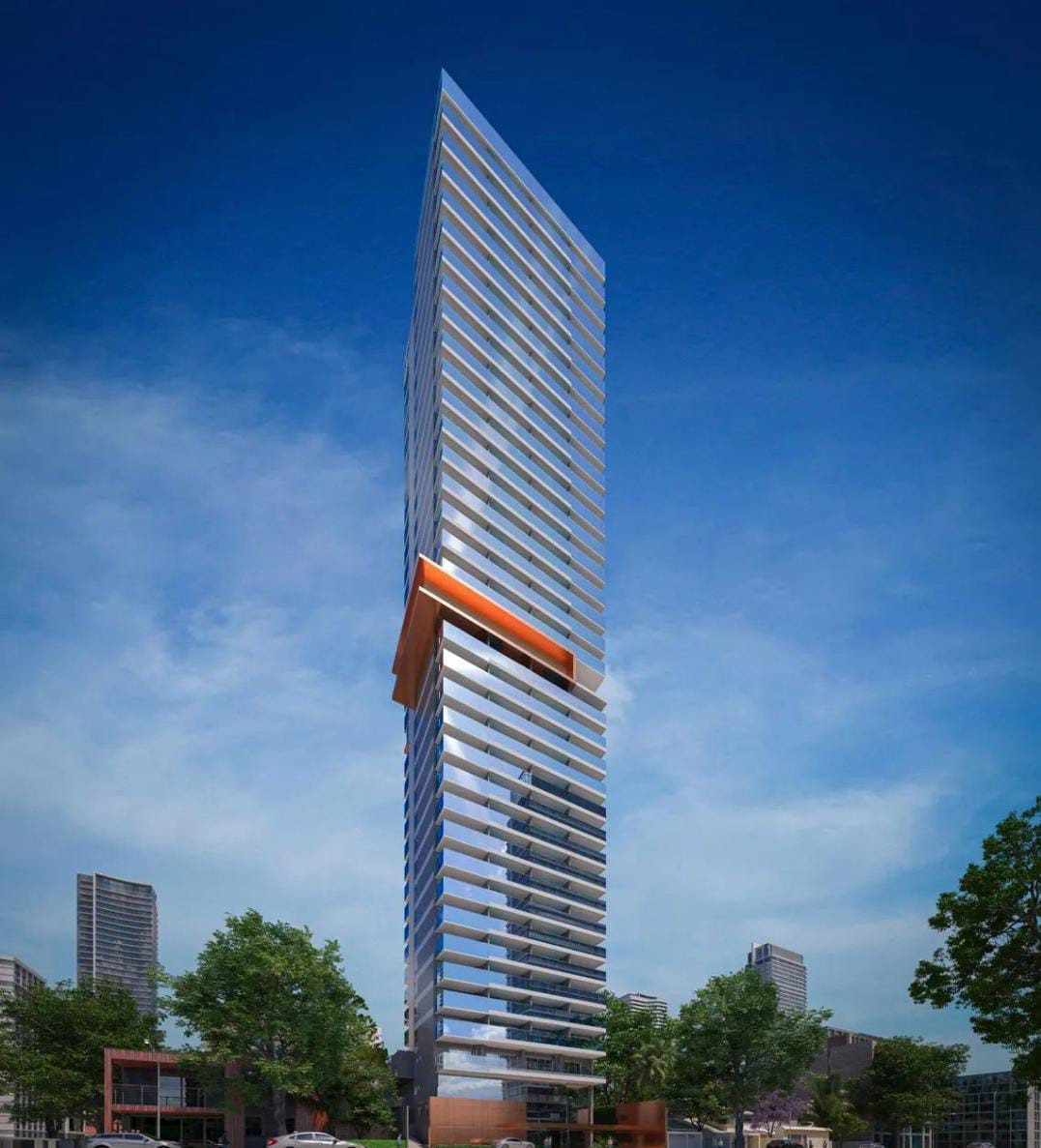Apartamento Á Venda W Fifty  Studio 53M² Belém