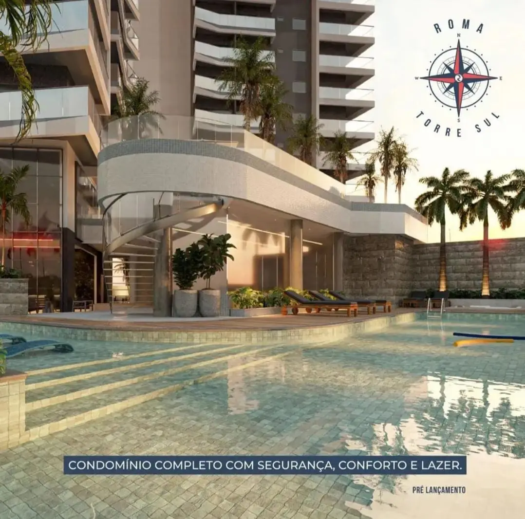 Apartamento Á Venda Roma Torre Sul - Umarizal Belém