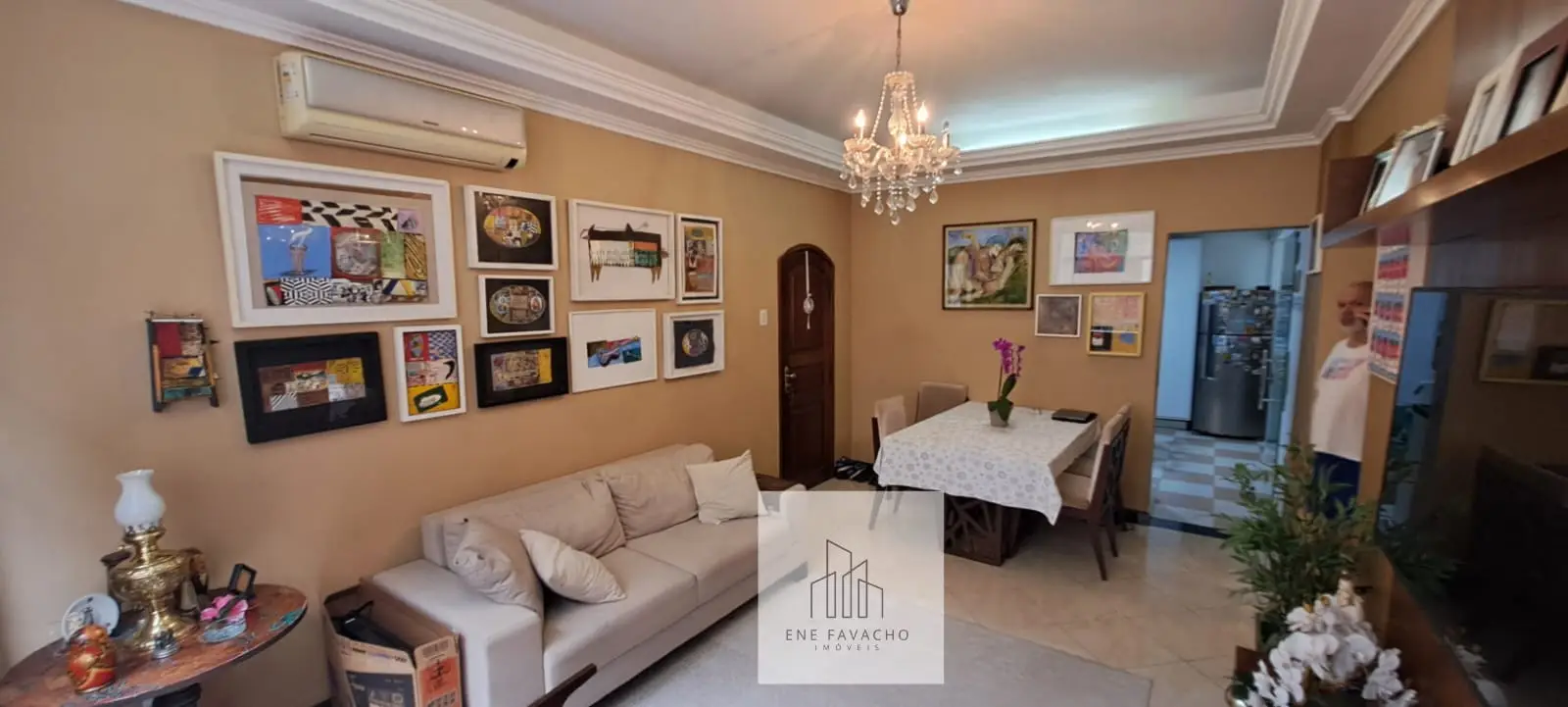 Apartamento Á Venda Ed. Boa Ventura Belém