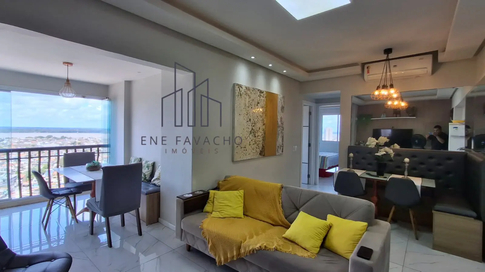 Imagens do imóveis Apartamento Á Venda Ed. Mistral Belém