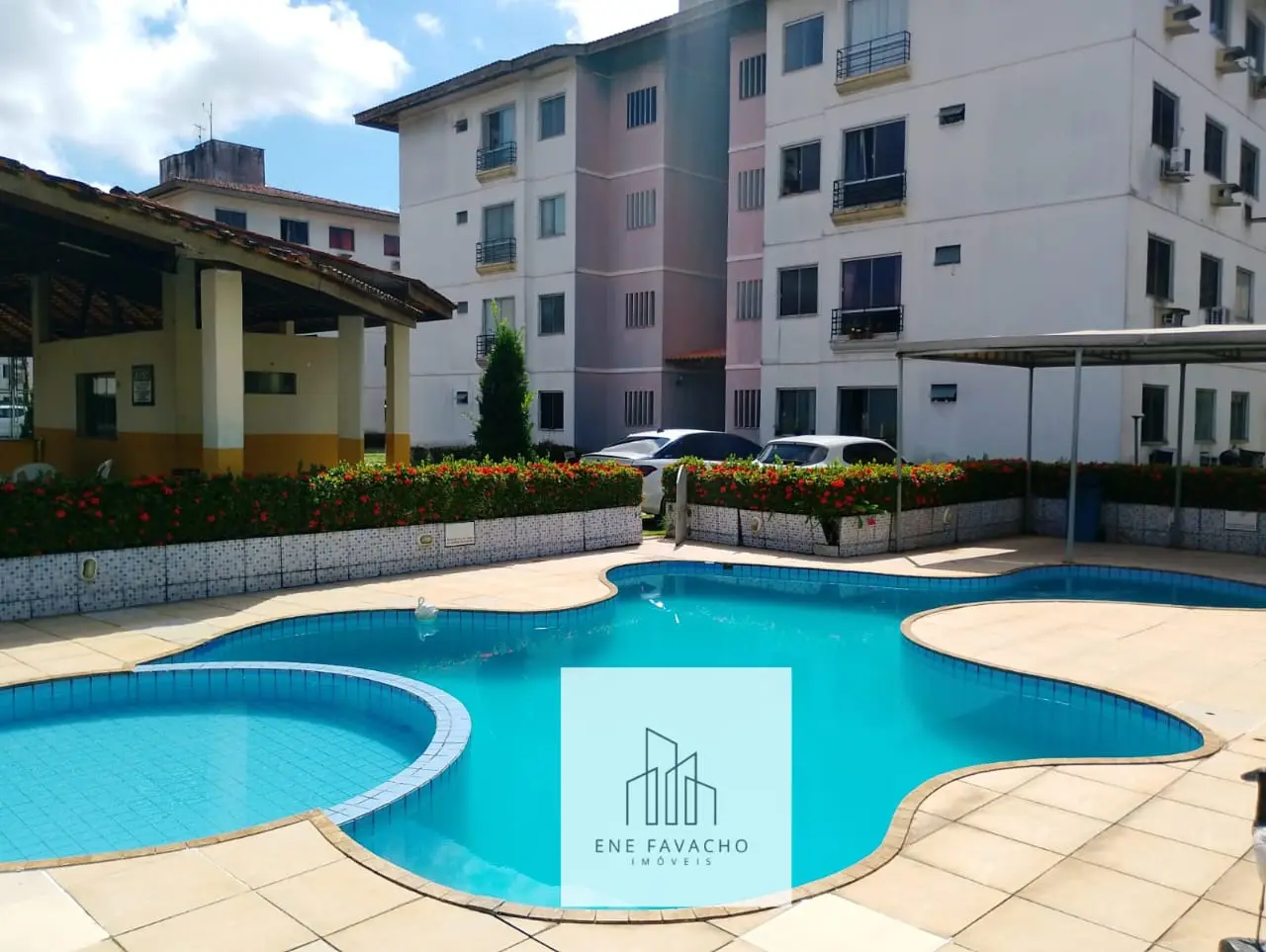 Apartamento Á Venda Residencial Rios Tropicais Ananindeua