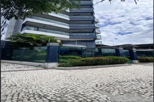 Apartamento Á Venda Ed. Chamomix Belém