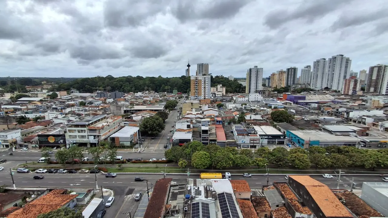 Apartamento Á Venda Ed. Alabastro Belém