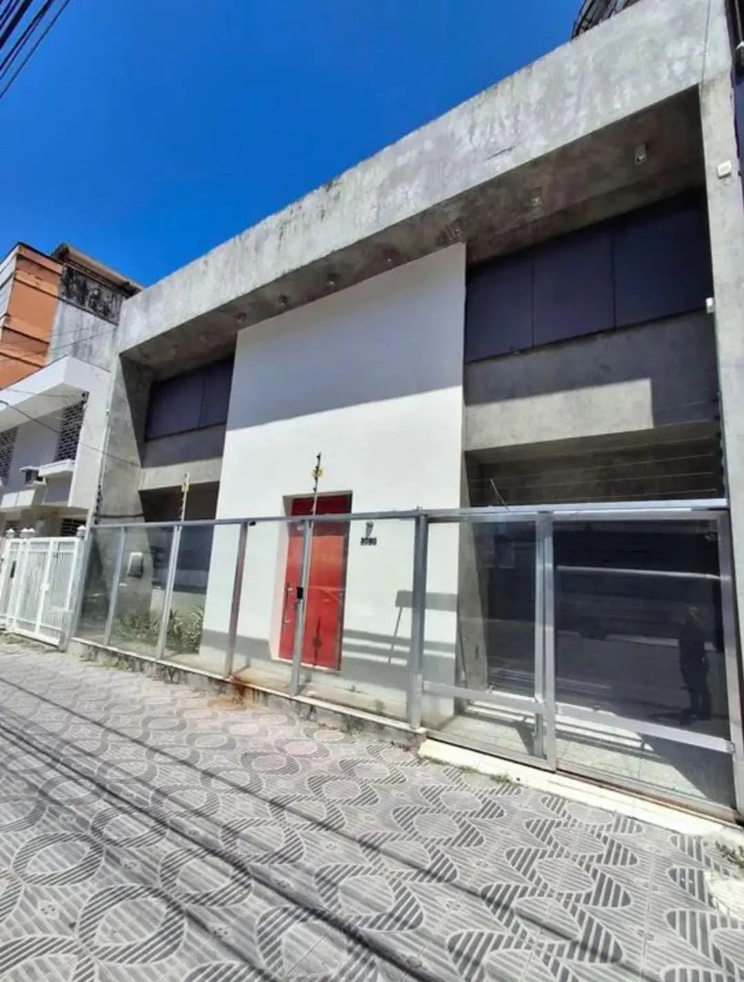 Casa Á Venda Prédio Comercial Belém